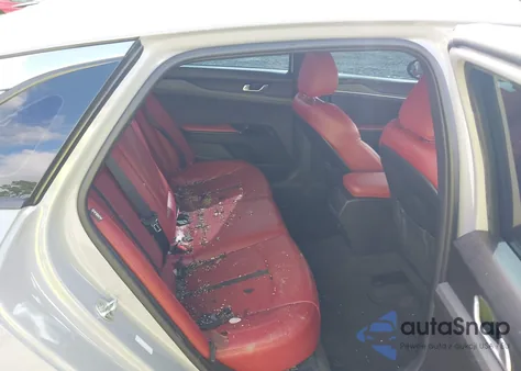 2023 Kia K5 Gt-Line from USA, damaged, VIN 5XXG64J21PG180005